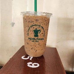 กาแฟนมอัลมอนต์ หรือนมโอ๊ต