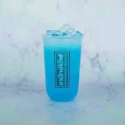 บลูฮาวายโซดา