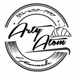 A-rty A-tom Homemade