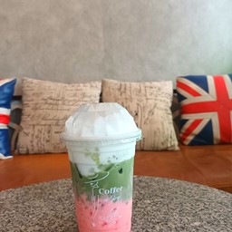 มัทฉะสตอเบอรี