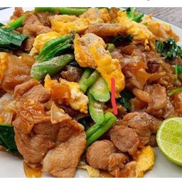 ผัดซีอิ้ว