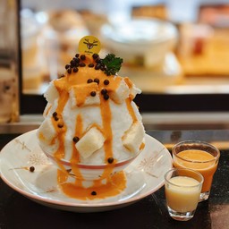 ชาไทย บิงซู