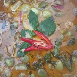 ครัวคุณน้อย ตามสั่ง หมู่บ้านสัมพันธ์วิลล่า