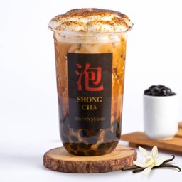 ชานมวนิลลา