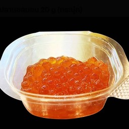 ไข่ปลาแซลมอน 20 g (กระปุก)