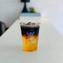 อเมริกาโน่พีช