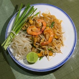 ผัดไท ครัวแม่น้องคลอง4