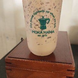 นมคาราเมล