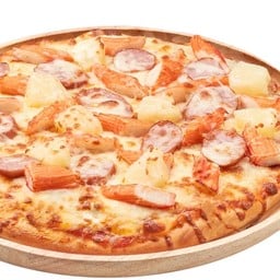 พิซซ่า หน้ามิกซ์สเปเชียล Size L