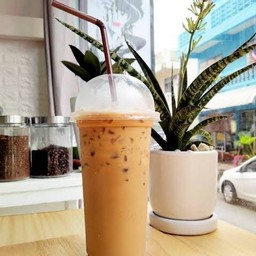 กาแฟ เย็น