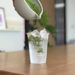 Clear Uji Matcha