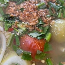 ซุปเปล่า plain soup