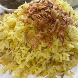 ข้าวหมกเปล่า biryani only rice