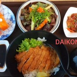 เซตข้าวทงคัตซึ