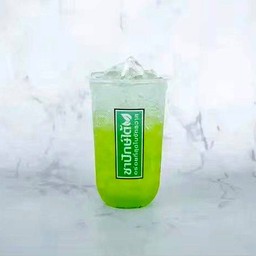 แอปเปิ้ลเขียวโซดา