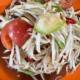 ตำปูปลาร้า