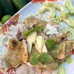 หมูมะนาว