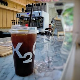 X2o Coffee ถนนคอนแวนต์