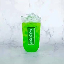 น้ำเขียวโซดา