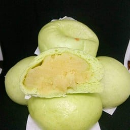 ซาลาเปาไส้ครีม