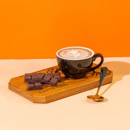 HOT CAFE MOCHA