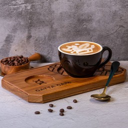 HOT CAPPUCCINO