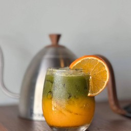 มัทฉะส้ม