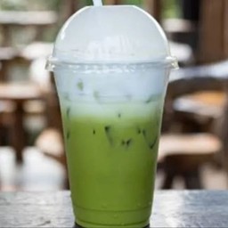 ชาเขียวเย็น