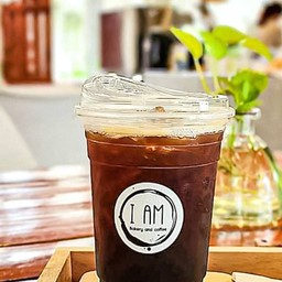 AMERICANO (เย็น)