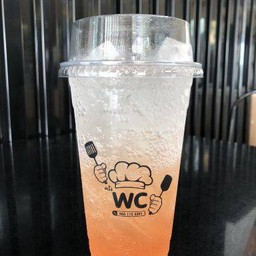 Lychee Soda