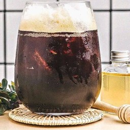 อเมริกาโน่ น้ำผึ้ง