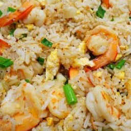 ข้าวผัดกุ้ง