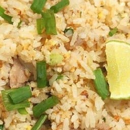 ข้าวผัดหมู
