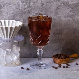BLACK COLD BREW