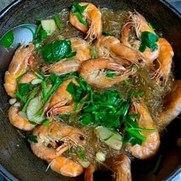 ร้านเจ้พร กุ้งอบวุ้นเส้น สุขสวัสดิ์ 1 สาขาเดียว