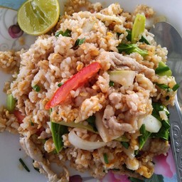 ข้าวผัด