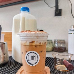 CAPPUCCINO (เย็น)