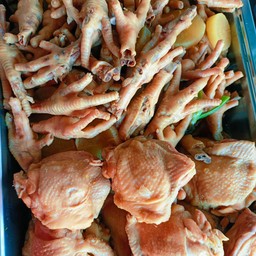 เกาเหลาไก่ตุ๋น