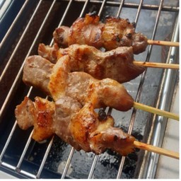 เนื้อโคขุนย่าง 4 ไม้