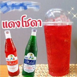 แดงโซดา