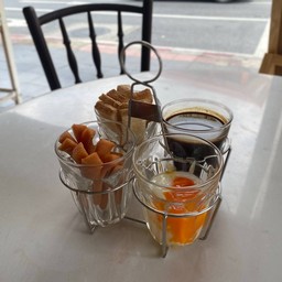 ชุดอาหารเช้าตระกร้า