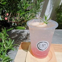 LYCHEE SODA