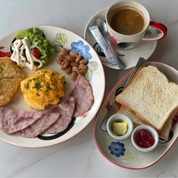 ชุดอาหารเช้า C