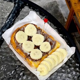 อาซ้อ นมสด บางพระ