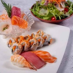 คัมปายซูชิ-ซาชิมิ