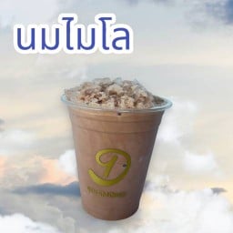 นมไมโล