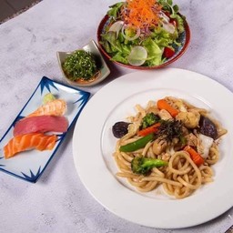 คัมปายเส้นอูด้ง