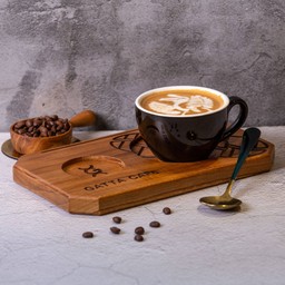 HOT CAFE LATTE