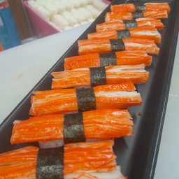 ข้าวหน้าปูอัด