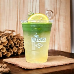MATCHA HONEY LEMON